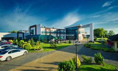 Hotel Royal Park SPA Mielno