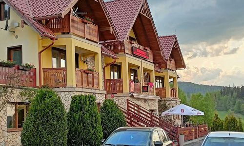 Pensjonat Zielone Wzgórze Stronie Śląskie