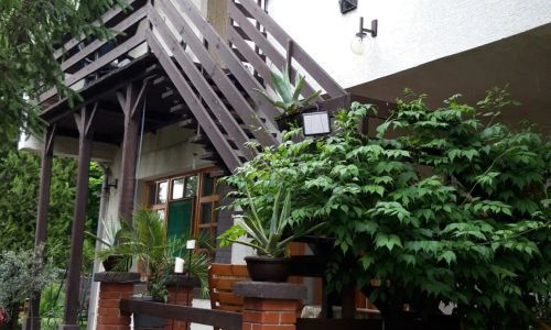 Agave Apartman Velence