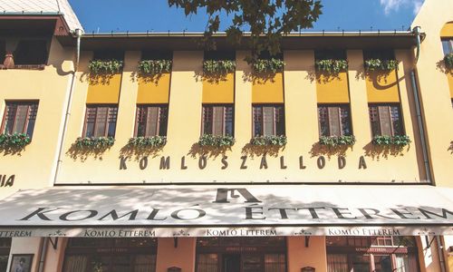 Komló Hotel Gyula