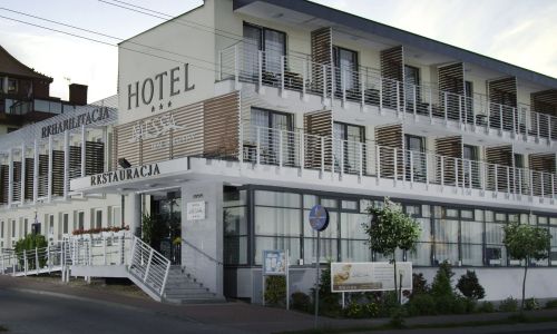 Hotel Messa Władysławowo