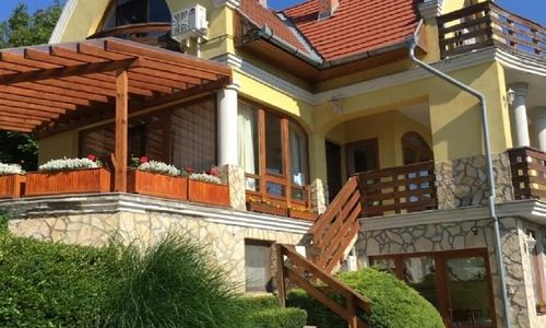 Napfény Vendégház Bárdudvarnok