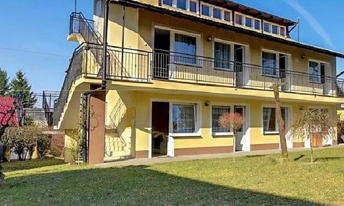 Dom Wypoczynkowy Ostoja Jastrzębia Góra