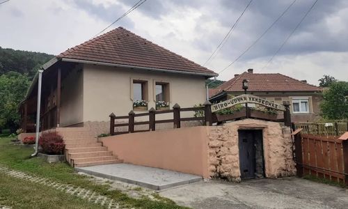 Bíró-Udvar Vendégház Mályinka