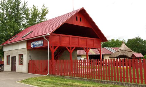 Timi Apartman Szarvas