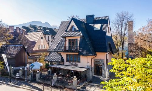 Pensjonat Brzoza Zakopane
