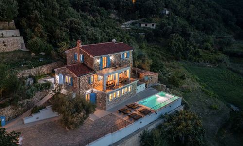 Villa Lapida Supetarska Draga