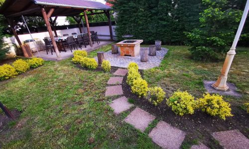 Máté Holiday House Gyula