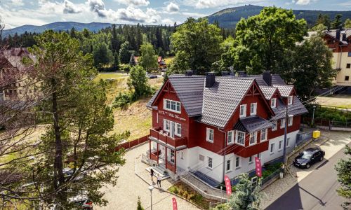 Hotel Willa Odkrywców Szklarska Poręba