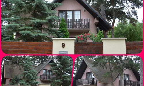 Galamb Villa Siófok