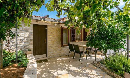 Bungalow Elvira Medulin