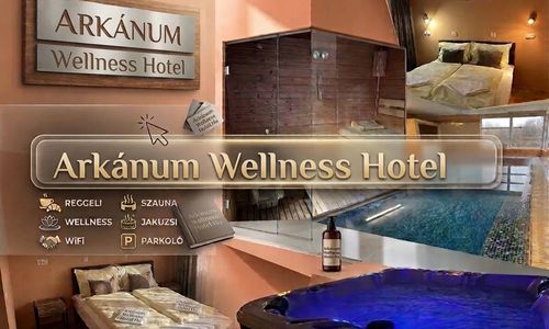 Arkánum Hotel Balatonmáriafürdő