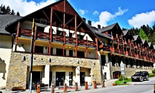 Hotel Wierchomla Ski & Spa Resort Piwniczna-Zdrój