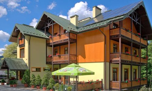 Pensjonat Lira Krynica-Zdrój