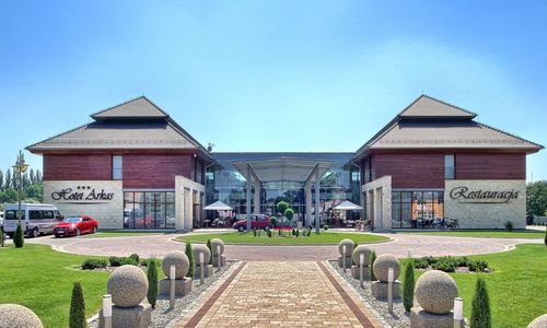 Hotel Arkas Prószków