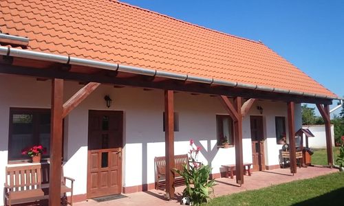 Szenkeparti Vendégház Penyige