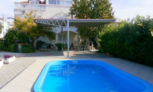 Apartment and Rooms Ivana Tribunj