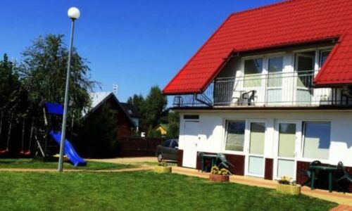 Dzika Róża Pokoje Gościnne Karwia