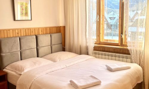 Pokoje Gościnne u Bobaków Zakopane