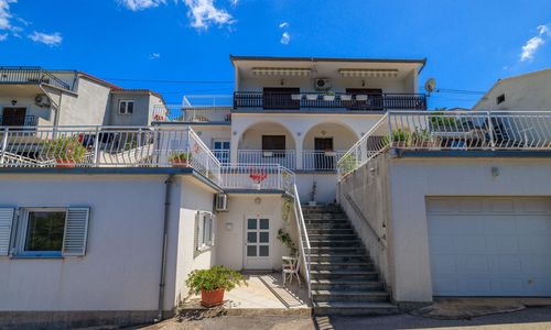 Apartments Jasna Senj