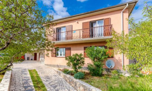 Apartment Milka i Milan Senj