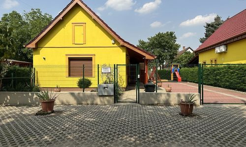 Gyöngy 1 Vendégház Berekfürdő