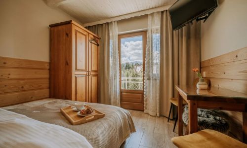 Gościna u Maryny Poronin