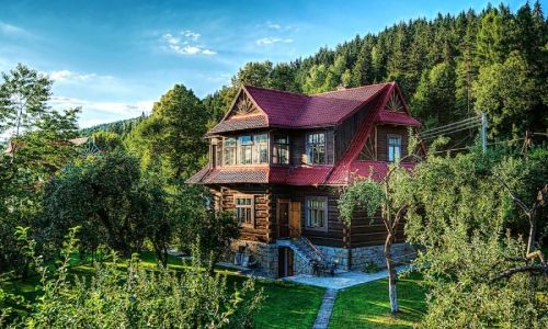 Willa Świt Maków Podhalański