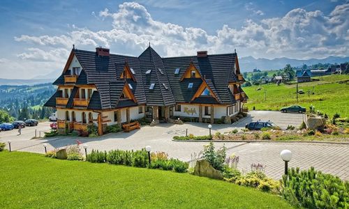 Hotel Redyk Ski&Relax Ząb