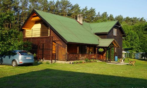 Gospodarstwo Agroturystyczne Kwiejce-Karpniki