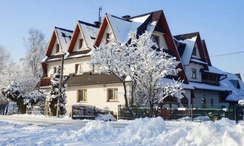 Pokoje Gościnne Duda Białka Tatrzańska