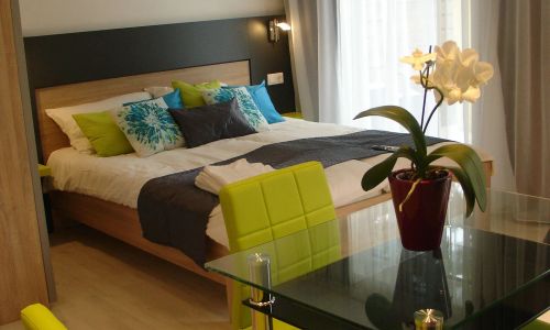 Újhely Apartmanház Siófok