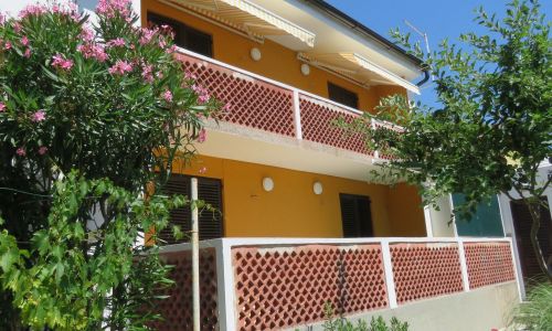 Apartman Čubranić Baška
