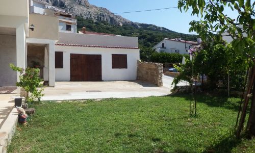 Apartmani Brus Baška