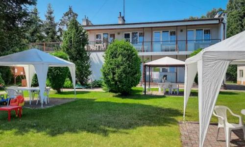 Dom Wczasowy Łodzianka Mrzeżyno