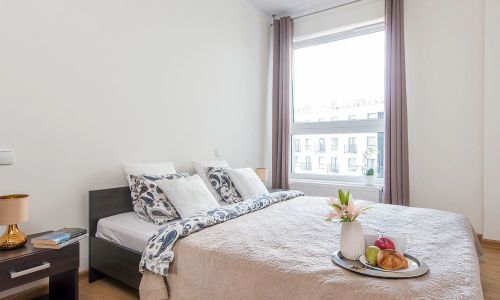 Apartament Obozowa Warszawa