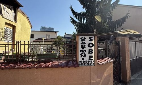 Apartmani Dia Zagreb