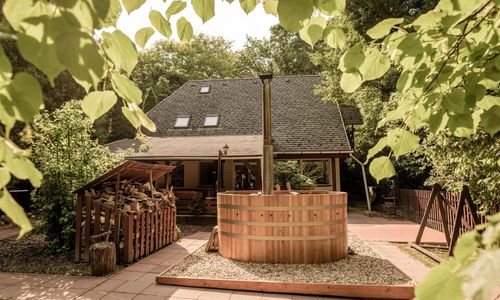 Csodaszarvas Vendégház Sály