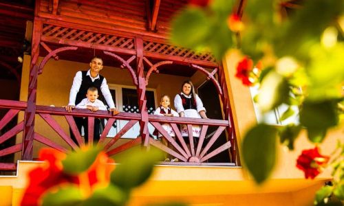 Casa de oaspeți Fábián Corund