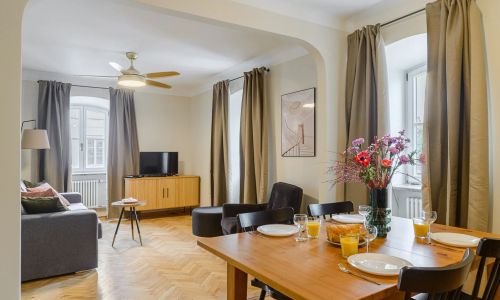 Apartament Miodowa 3 Starowka Warszawa