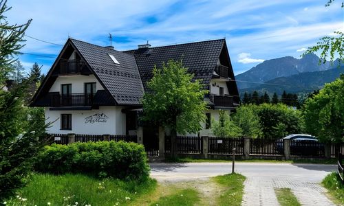 Willa ArtMontis Kościelisko