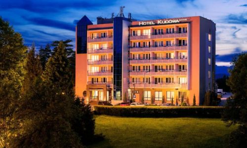 Hotel Kudowa Manufaktura Relaksu