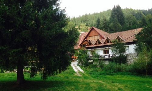 Pensiunea Dig's Gârda de Sus