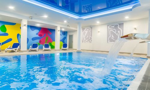 Hotel New Skanpol Kołobrzeg