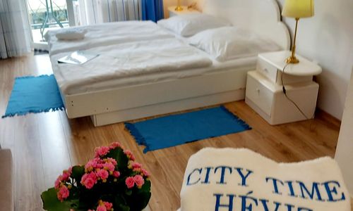 City Time Apartman Hévíz
