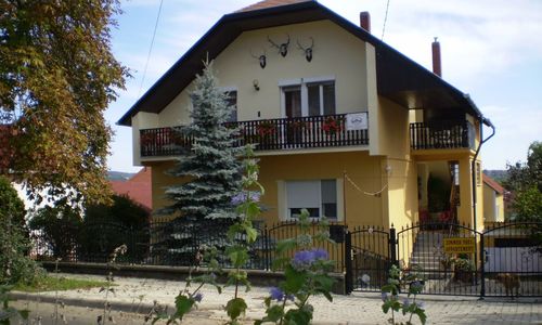 Villa Trófea Hévíz