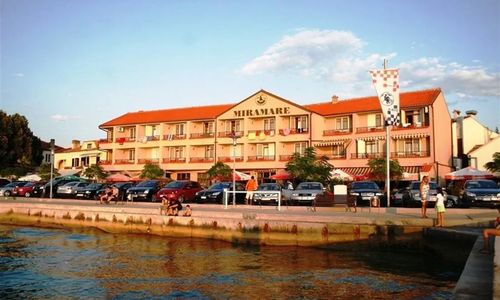 Hotel Miramare Njivice