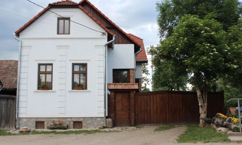 Casa de oaspeți Kővár Rimetea