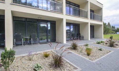 Apartamenty Dwupoziomowe Umberto Dąbki