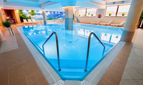 Hotel Piotr SPA&Wellness Boguszów-Gorce